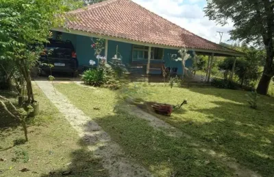 Chácara / sítio com 3 quartos à venda na Área Rural de Fazenda Rio Grande, Fazenda Rio Grande 