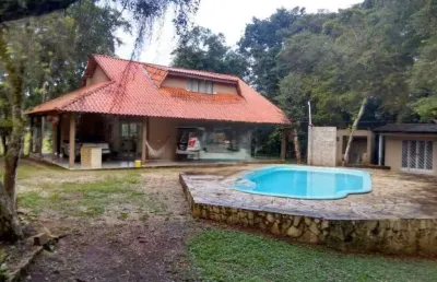 Chácara / sítio com 3 quartos à venda em Campina do Taquaral, São José dos Pinhais 
