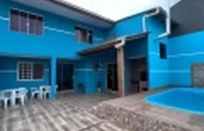 Casa com 5 quartos para alugar na Praia de Leste, Pontal do Paraná 
