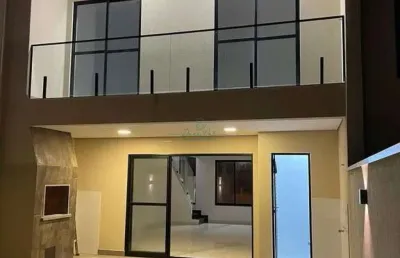 Casa com 4 quartos à venda no Canoas, Pontal do Paraná 