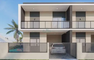 Casa com 3 quartos à venda no Riviera, Matinhos 