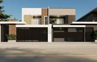 Casa com 3 quartos à venda no Riviera, Matinhos 