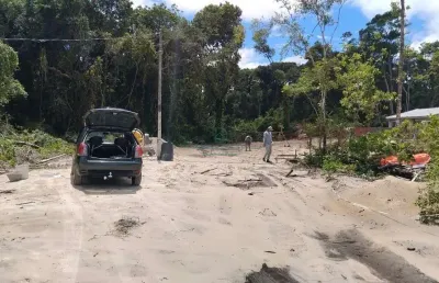 Terreno à venda no Albatroz, Matinhos 