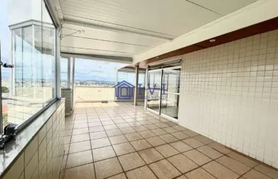 Cobertura com 3 quartos à venda em ouro preto, belo horizonte  por r$ 580.000