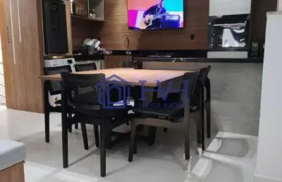 Apartamento com 3 quartos à venda em piratininga (venda nova), belo horizonte  por r$ 550.000