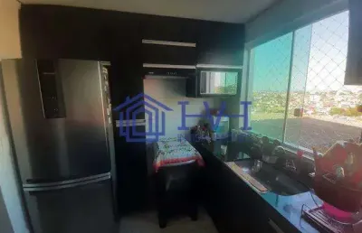 Apartamento com 3 quartos à venda no leblon (venda nova), belo horizonte  por r$ 340.000