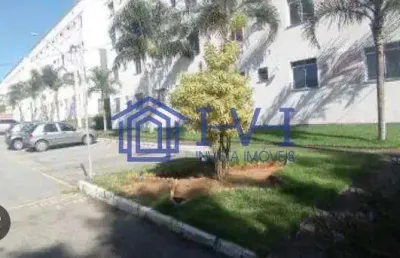 Apartamento com 2 quartos à venda no palmital, lagoa santa  por r$ 145.000