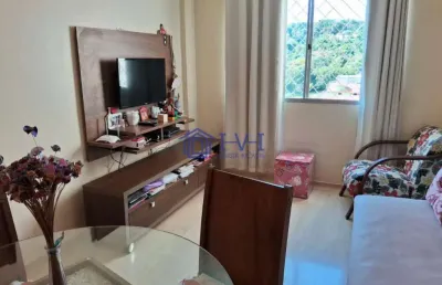 Apartamento com 2 quartos à venda no gávea 2, vespasiano  por r$ 165.000