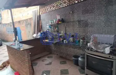 Casa com 3 quartos à venda na serra verde (venda nova), belo horizonte  por r$ 140.000