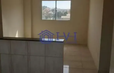 Apartamento com 3 quartos à venda no são benedito, santa luzia  por r$ 250.000
