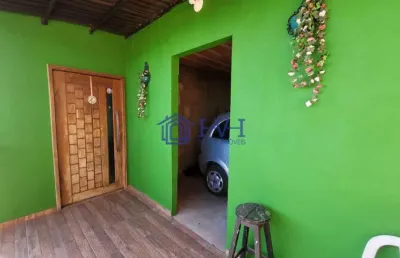 Casa com 5 quartos à venda no nova esperança (são benedito), santa luzia  por r$ 190.000
