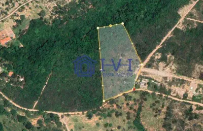 Terreno à venda na zona rural, lagoa santa  por r$ 450.000