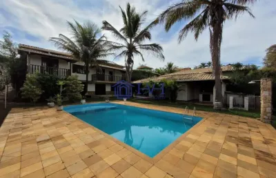 Casa em condomínio fechado com 4 quartos à venda no condado bouganville, lagoa santa  por r$ 2.800.000