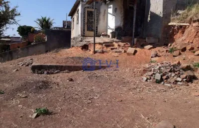 Terreno à venda no são cosme de baixo (são benedito), santa luzia  por r$ 98.000