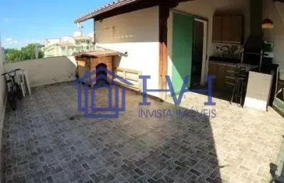 Cobertura com 3 quartos à venda em ouro preto, belo horizonte  por r$ 550.000