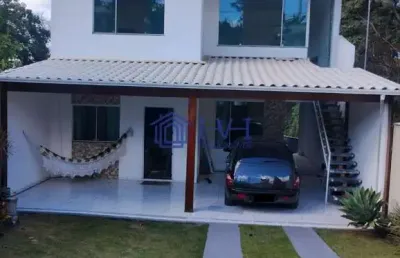 Casa em condomínio fechado com 4 quartos à venda na bela vista, vespasiano  por r$ 800.000