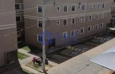 Apartamento com 2 quartos à venda em bernardo de souza, vespasiano  por r$ 175.000
