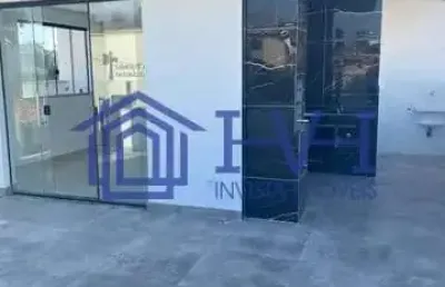 Cobertura com 3 quartos à venda em copacabana, belo horizonte  por r$ 690.000