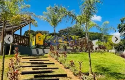 Terreno em condomínio fechado à venda no residencial poços, lagoa santa  por r$ 390.000