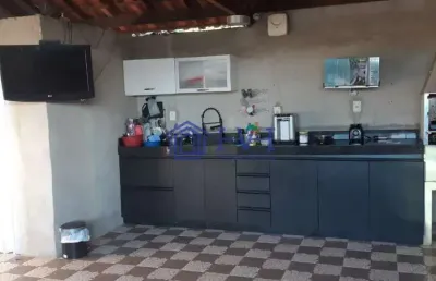 Casa com 2 quartos à venda no santa cruz, vespasiano  por r$ 270.000