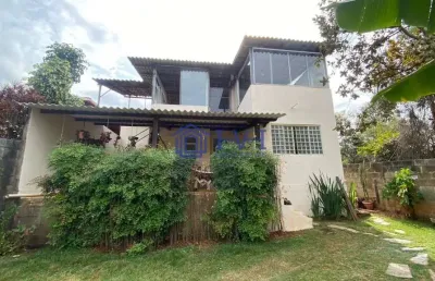 Casa com 2 quartos à venda na lundcéia, lagoa santa  por r$ 900.000