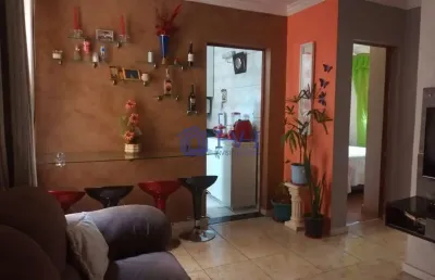 Apartamento com 2 quartos à venda em piratininga (venda nova), belo horizonte  por r$ 163.000
