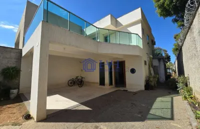 Casa com 3 quartos à venda no trevo, belo horizonte  por r$ 1.200.000