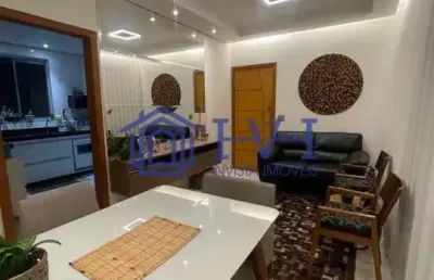 Apartamento com 3 quartos à venda no planalto, belo horizonte  por r$ 450.000