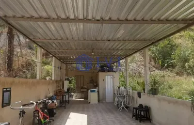 Casa com 2 quartos à venda no santa cruz, vespasiano  por r$ 280.000