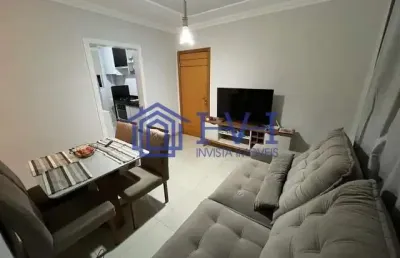 Apartamento com 3 quartos à venda em piratininga (venda nova), belo horizonte  por r$ 285.000