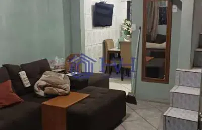 Casa em condomínio fechado com 3 quartos à venda no jardim leblon, belo horizonte  por r$ 180.000