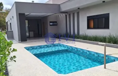 Casa em condomínio fechado com 4 quartos à venda em gran royalle, lagoa santa  por r$ 1.950.000