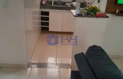 Apartamento com 2 quartos à venda no girassol, ribeirão das neves  por r$ 170.000