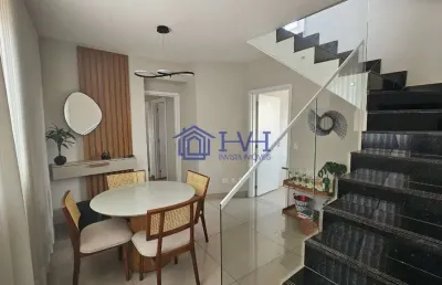 Cobertura com 3 quartos à venda no padre eustáquio, belo horizonte  por r$ 899.000