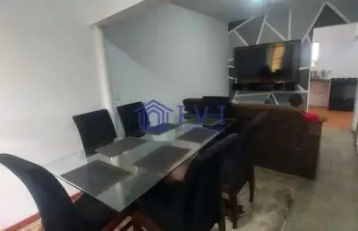 Casa com 4 quartos à venda no renascença, belo horizonte  por r$ 449.000