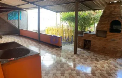 Casa com 3 quartos à venda na vista alegre, lagoa santa  por r$ 470.000