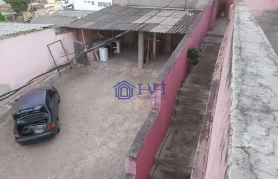 Casa com 2 quartos à venda em cachoeirinha, belo horizonte  por r$ 550.000