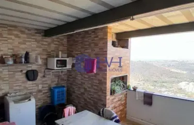 Casa com 4 quartos à venda no castanheira, santa luzia  por r$ 330.000