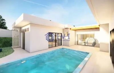 Casa em condomínio fechado com 4 quartos à venda na lagoa santa park residence, lagoa santa  por r$ 1.280.000
