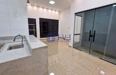 Casa com 3 quartos à venda em eldorado, lagoa santa  por r$ 619.000