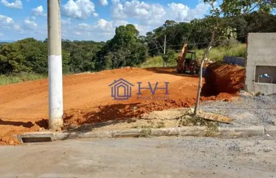 Terreno à venda na vila dos ipês, lagoa santa  por r$ 344.500