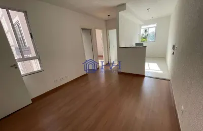 Apartamento com 2 quartos à venda no rosana, ribeirão das neves  por r$ 190.000