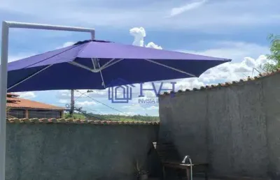 Casa com 3 quartos à venda no nova pampulha, vespasiano  por r$ 350.000