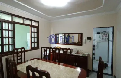 Casa com 3 quartos à venda no jardim leblon, belo horizonte  por r$ 830.000