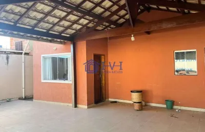 Casa com 3 quartos à venda no novo santos dumont, lagoa santa  por r$ 450.000