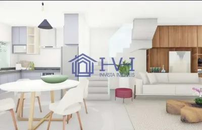 Casa com 3 quartos à venda na santa mônica, belo horizonte  por r$ 840.000