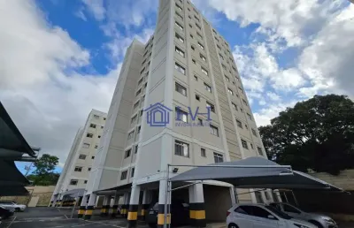 Apartamento com 2 quartos à venda na pousada del rey (são benedito), santa luzia  por r$ 180.000