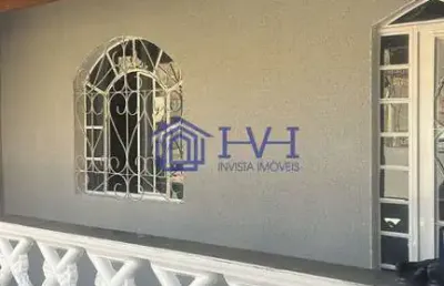 Casa com 3 quartos à venda no são januário (justinópolis), ribeirão das neves  por r$ 380.000