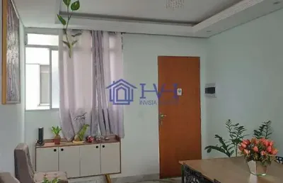 Apartamento com 3 quartos à venda no santa clara, vespasiano  por r$ 230.000