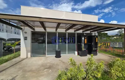 Apartamento com 2 quartos à venda no são pedro, ribeirão das neves  por r$ 160.000
